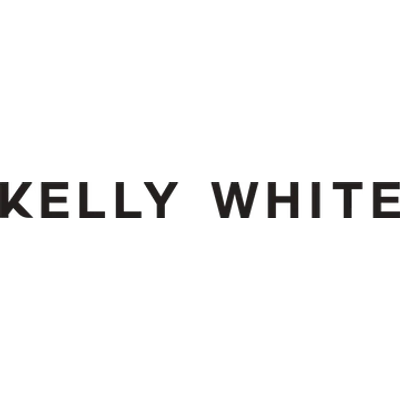 KELLY WHITE logo