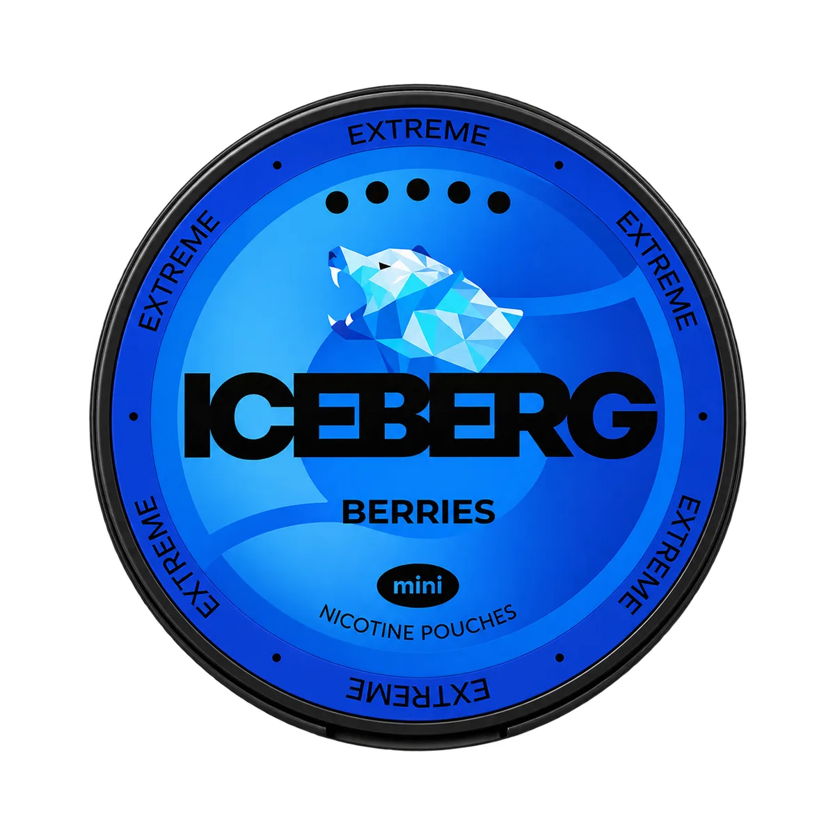 ICEBERG Mini Berries 20mg