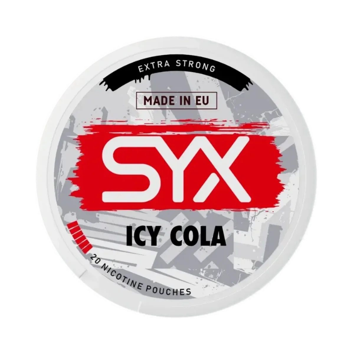 SYX Icy Cola 28.5mg