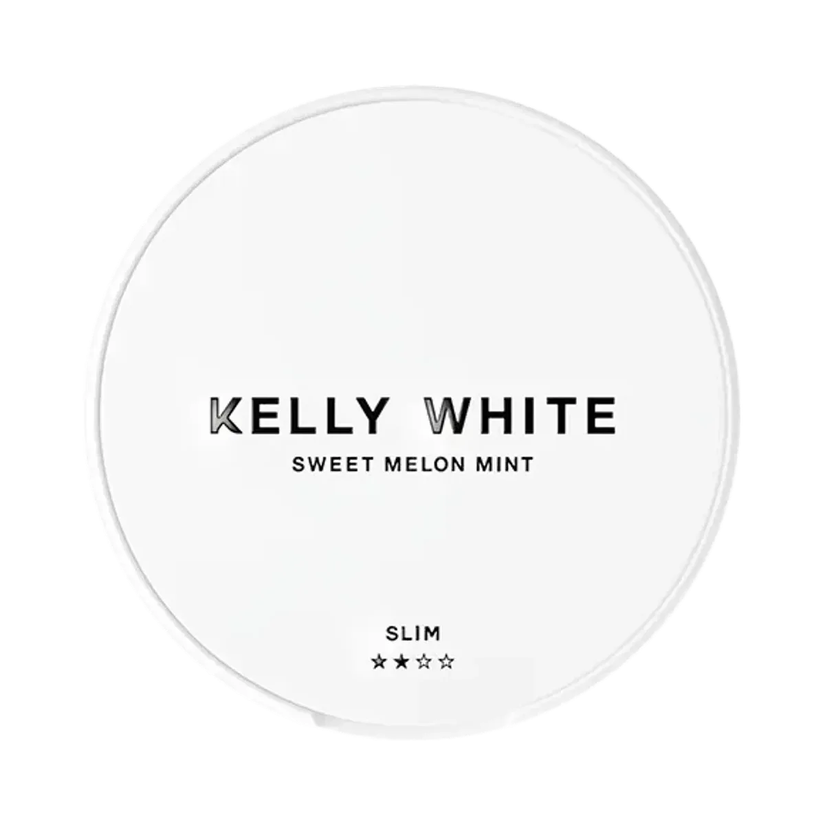 KELLY WHITE Sweet Melon Mint 5mg