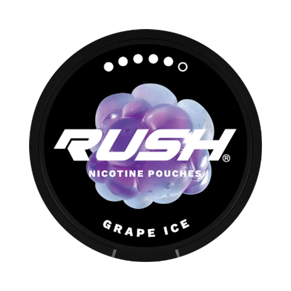 RUSH Extreme Grape Ice 20mg
