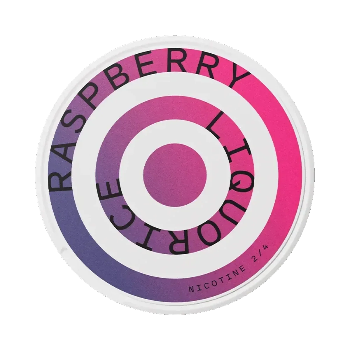 HELWIT Raspberry Liquorice 3.5mg