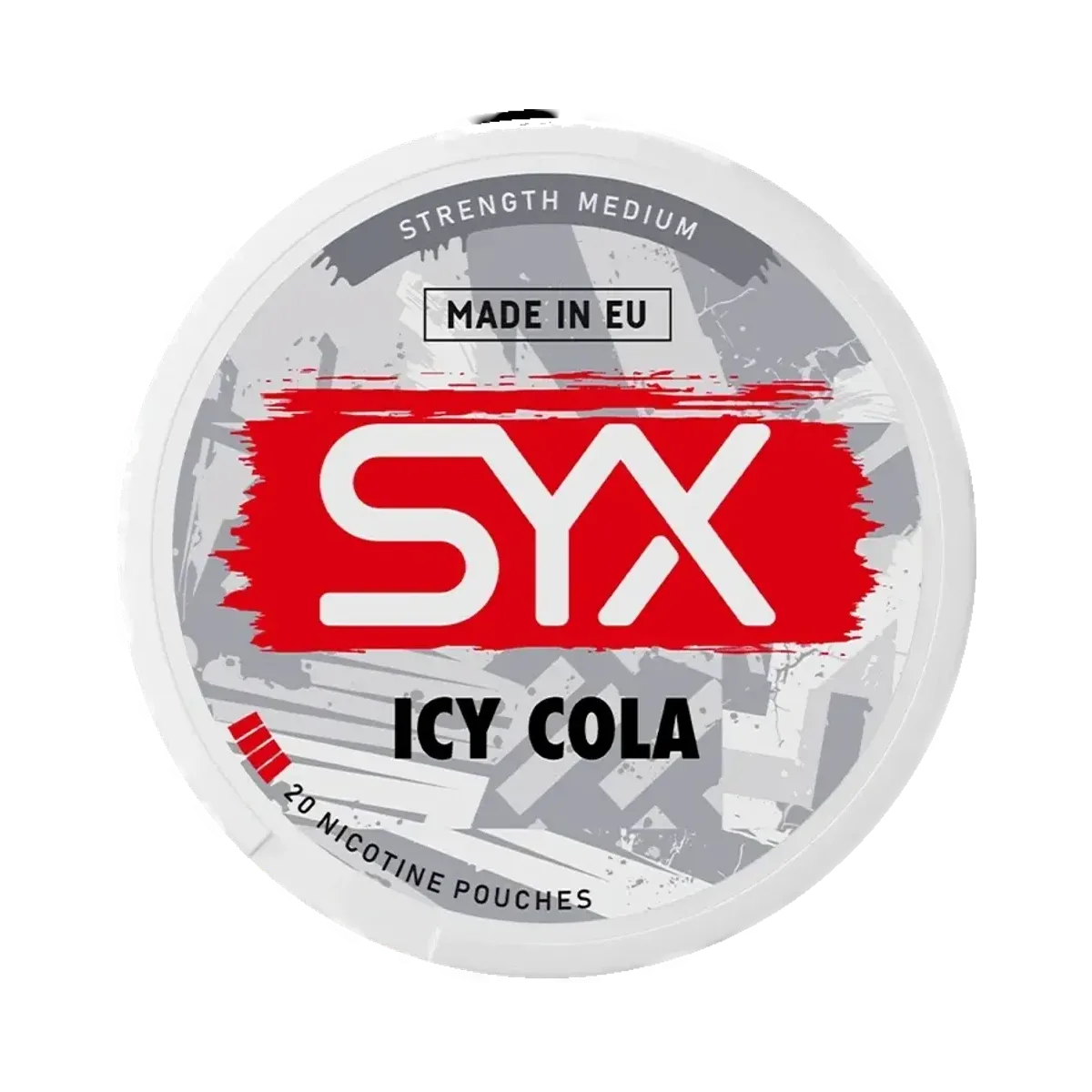 SYX Icy Cola 8mg