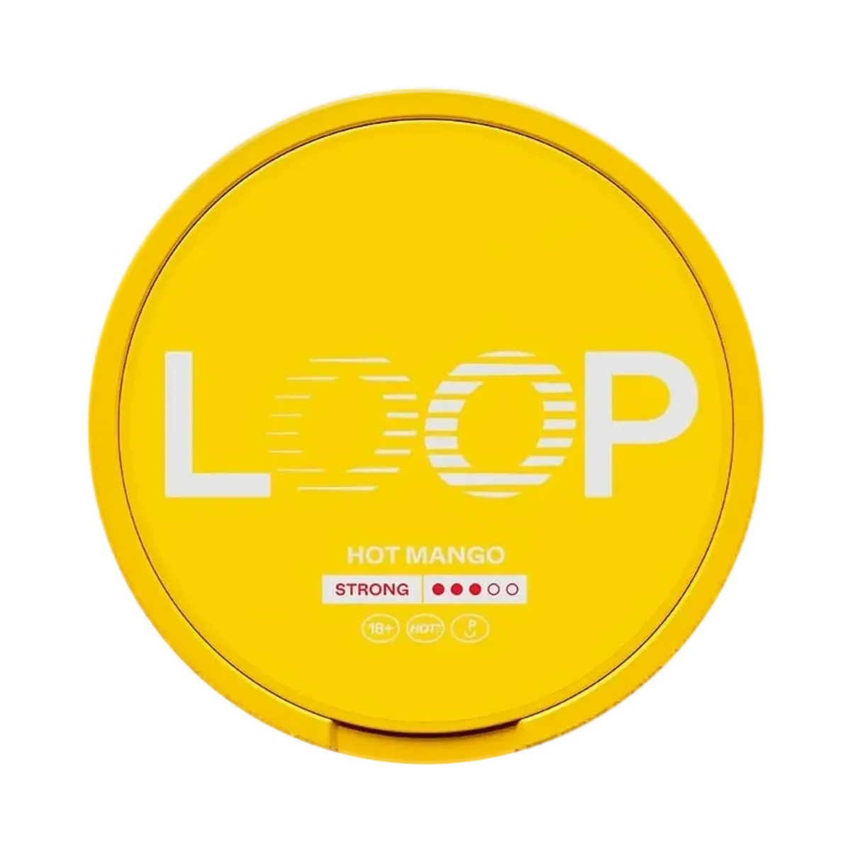 LOOP Hot Mango 9.4mg