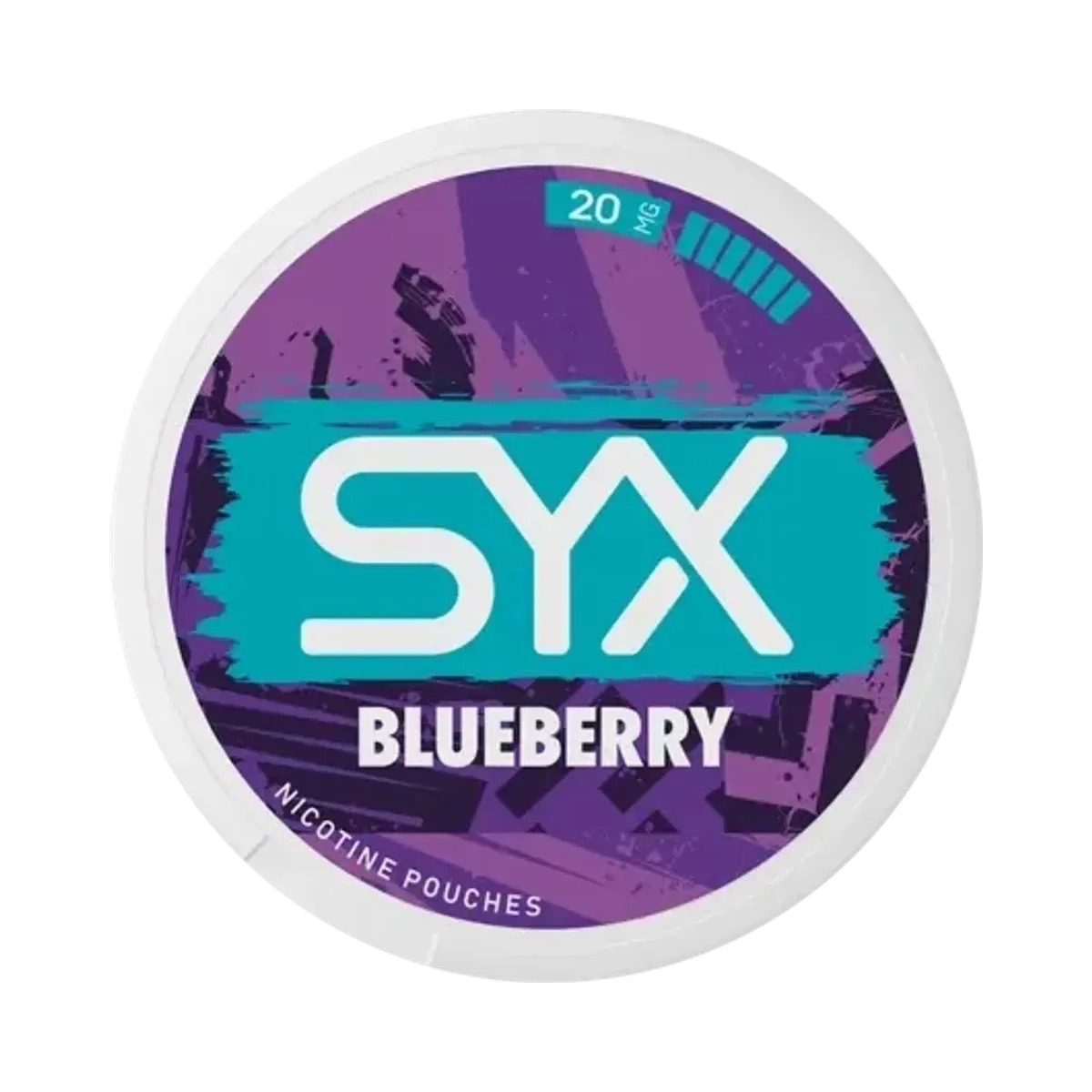 SYX Blueberry Ice 28.5mg