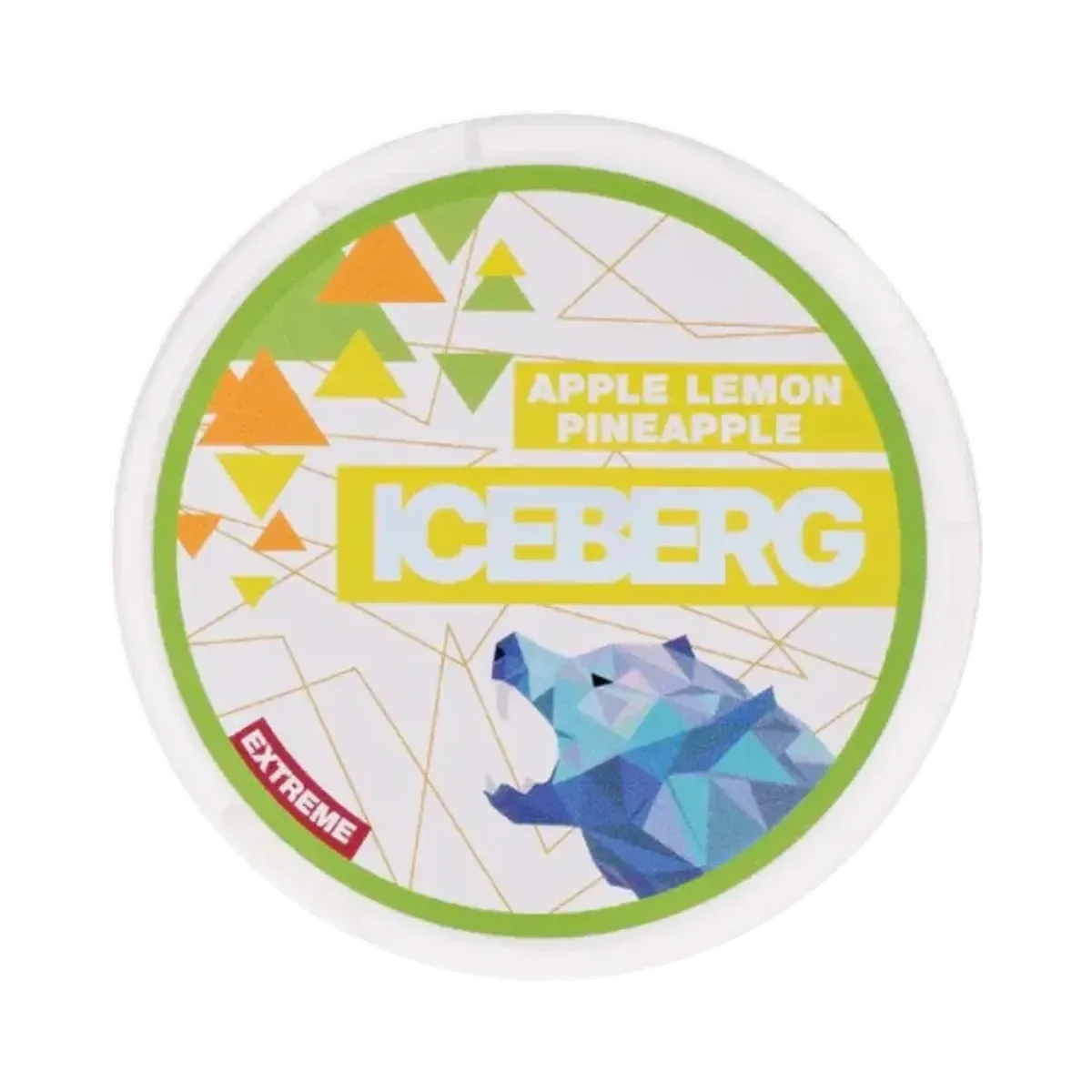 ICEBERG Apple Lemon Pineapple 35mg