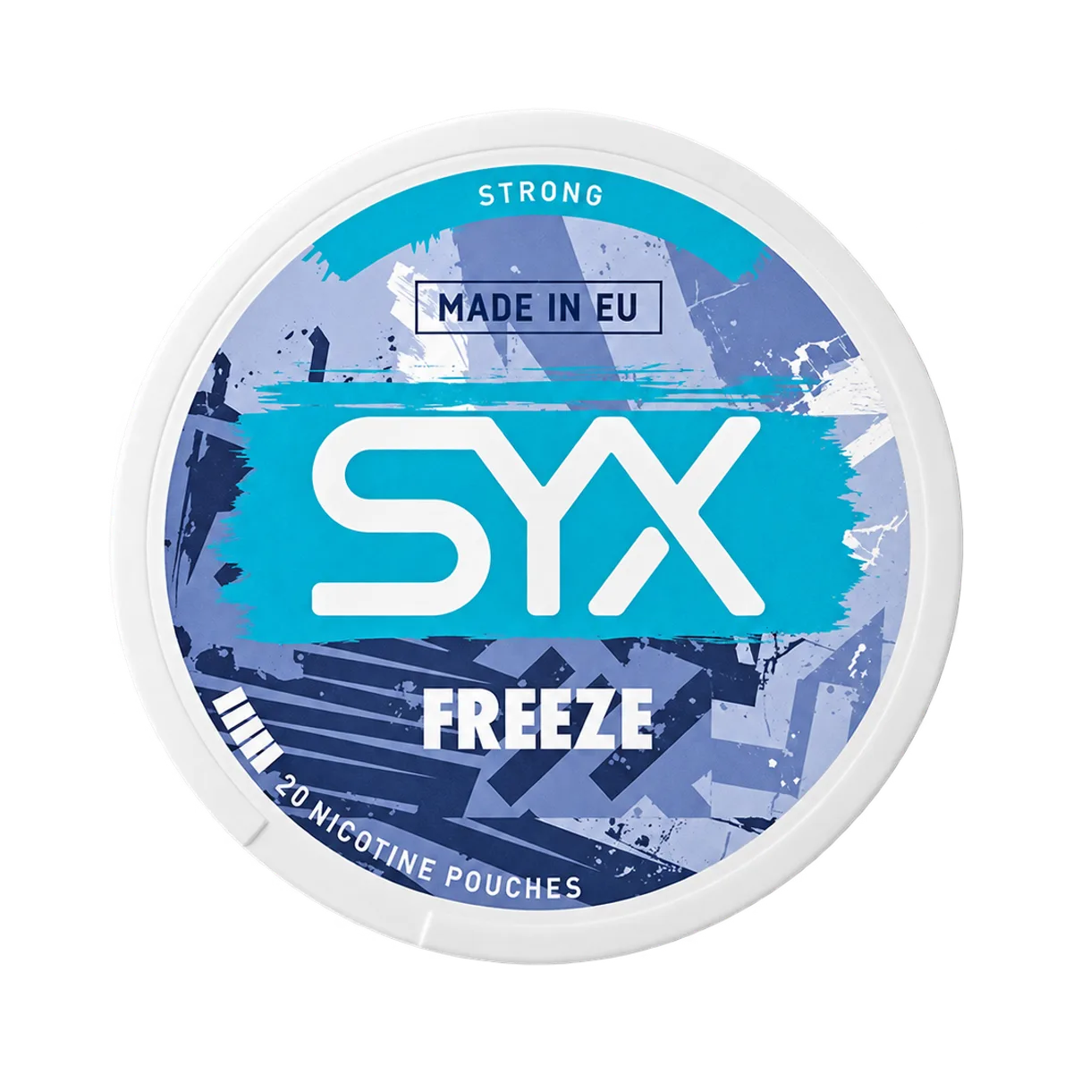 SYX Freeze 16.4mg