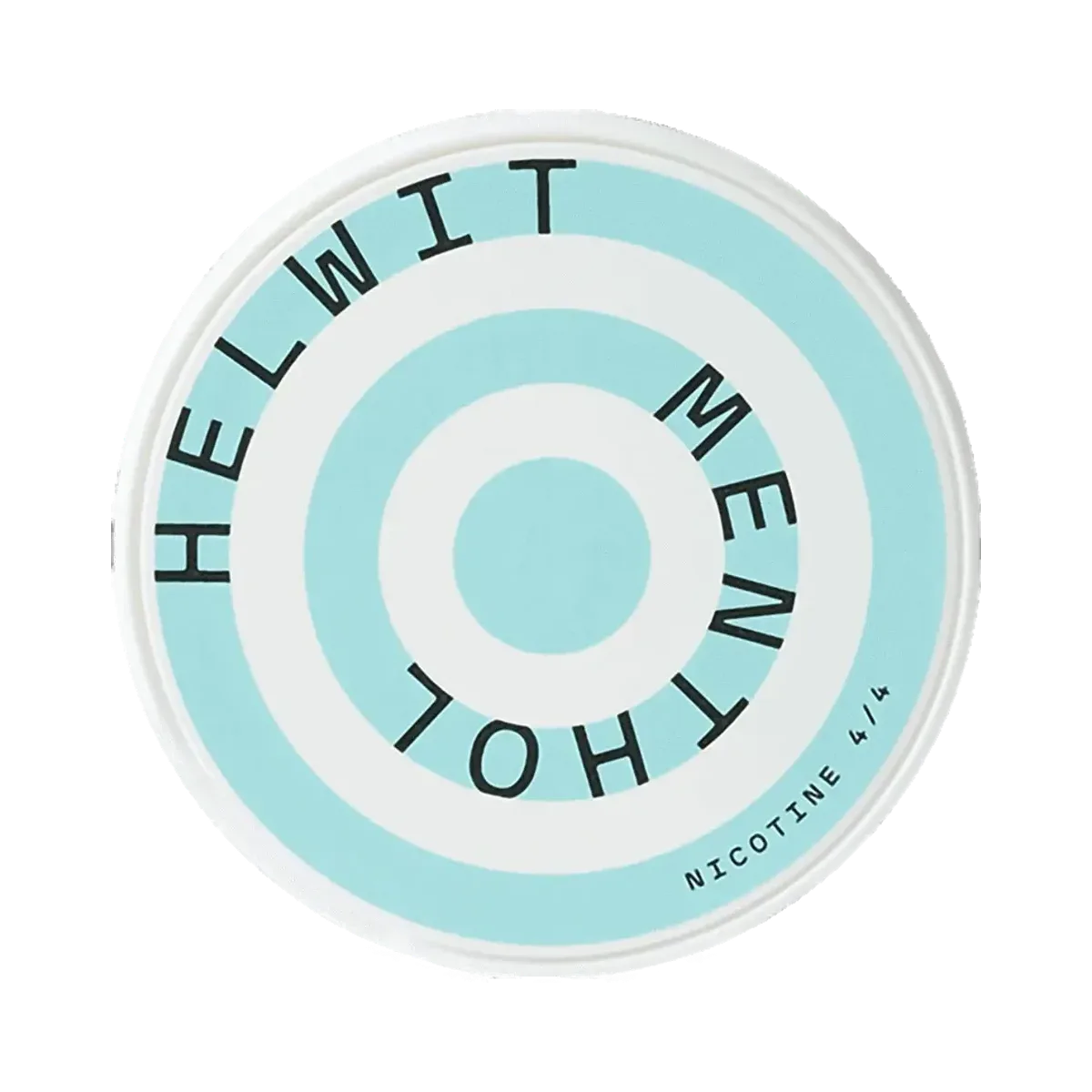 HELWIT Menthol 6mg