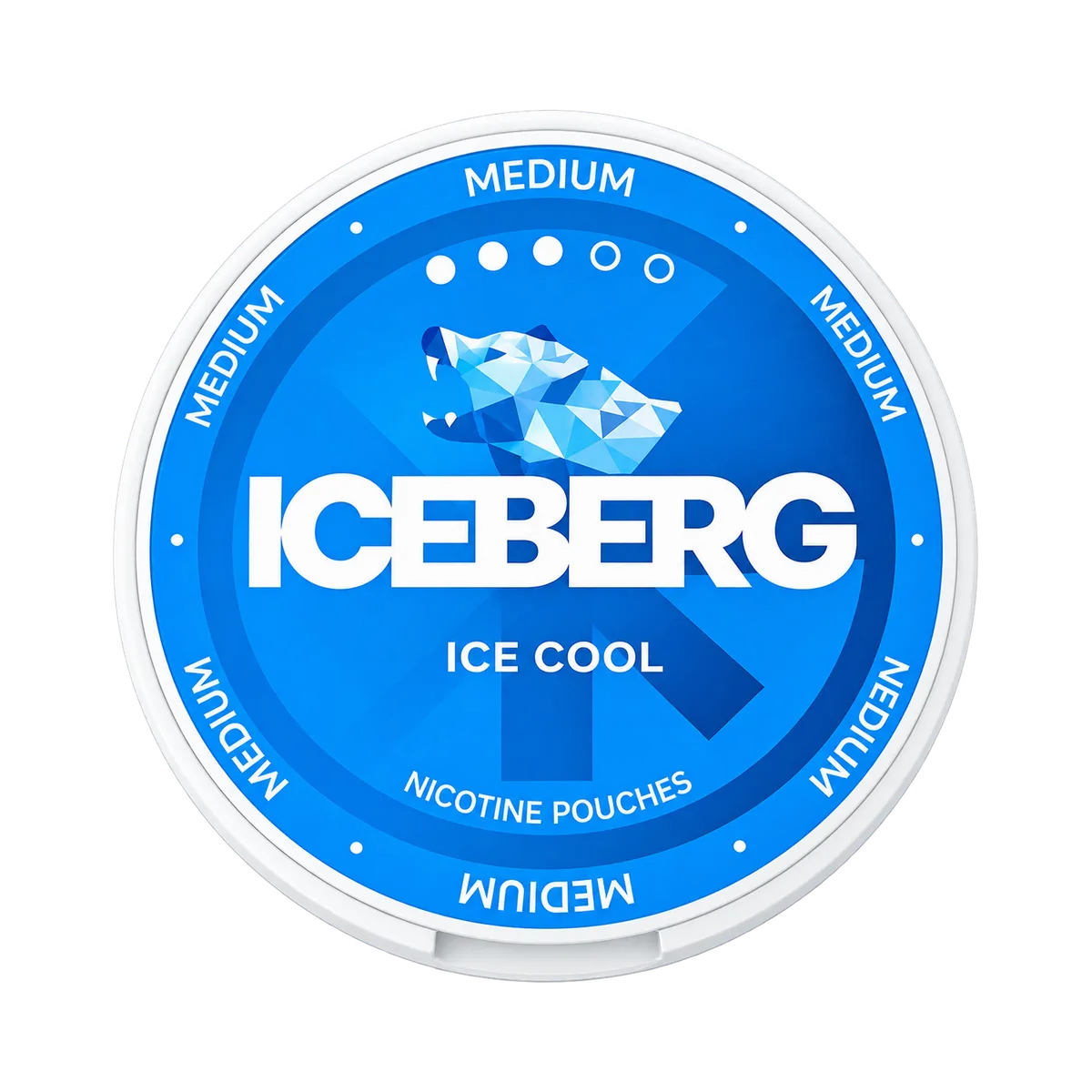 ICEBERG Medium Ice Cool 20mg