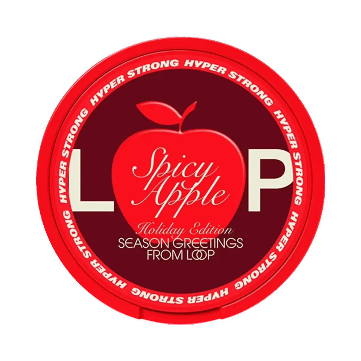 LOOP Spicy Apple 15.6mg