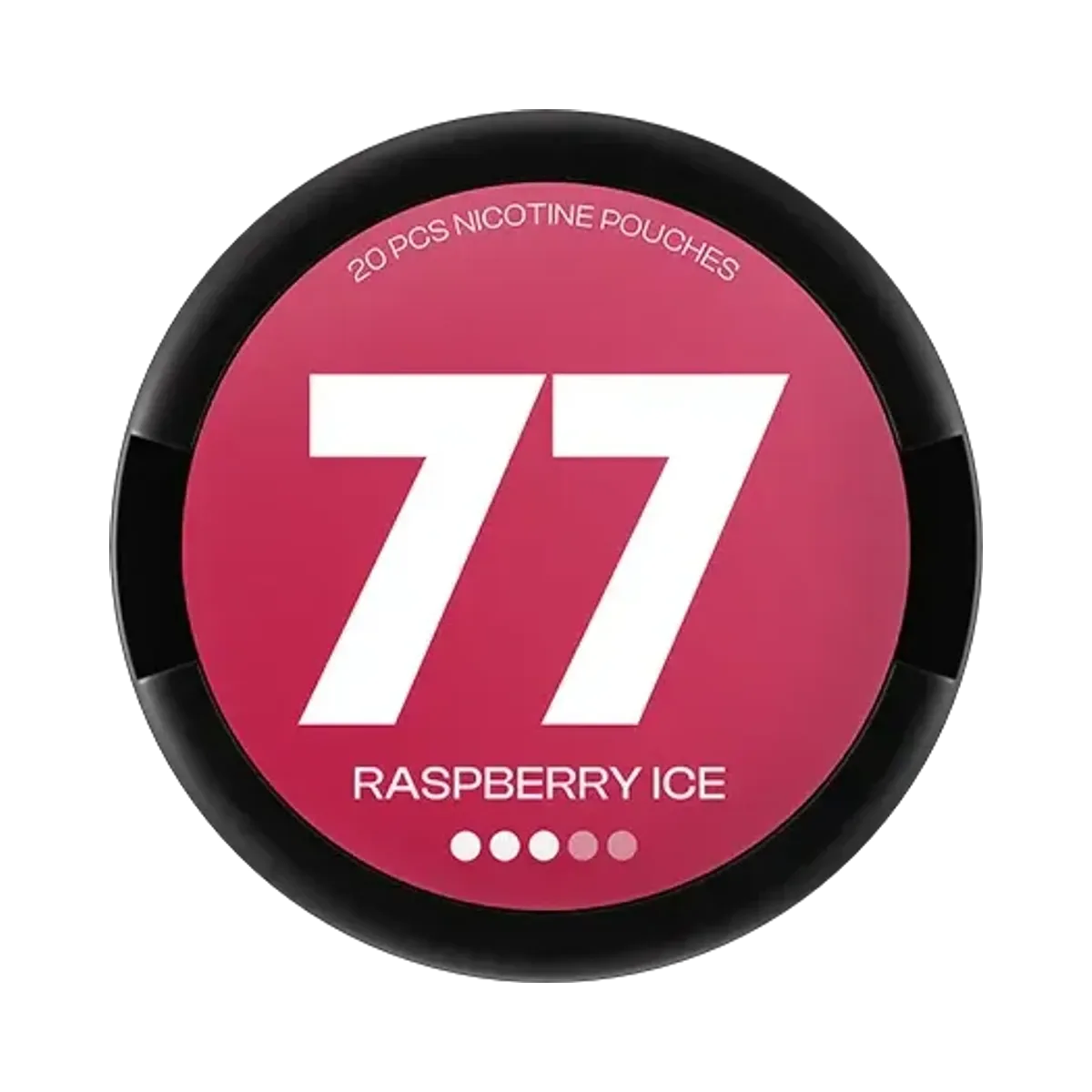 77 Raspberry Ice 10.4mg