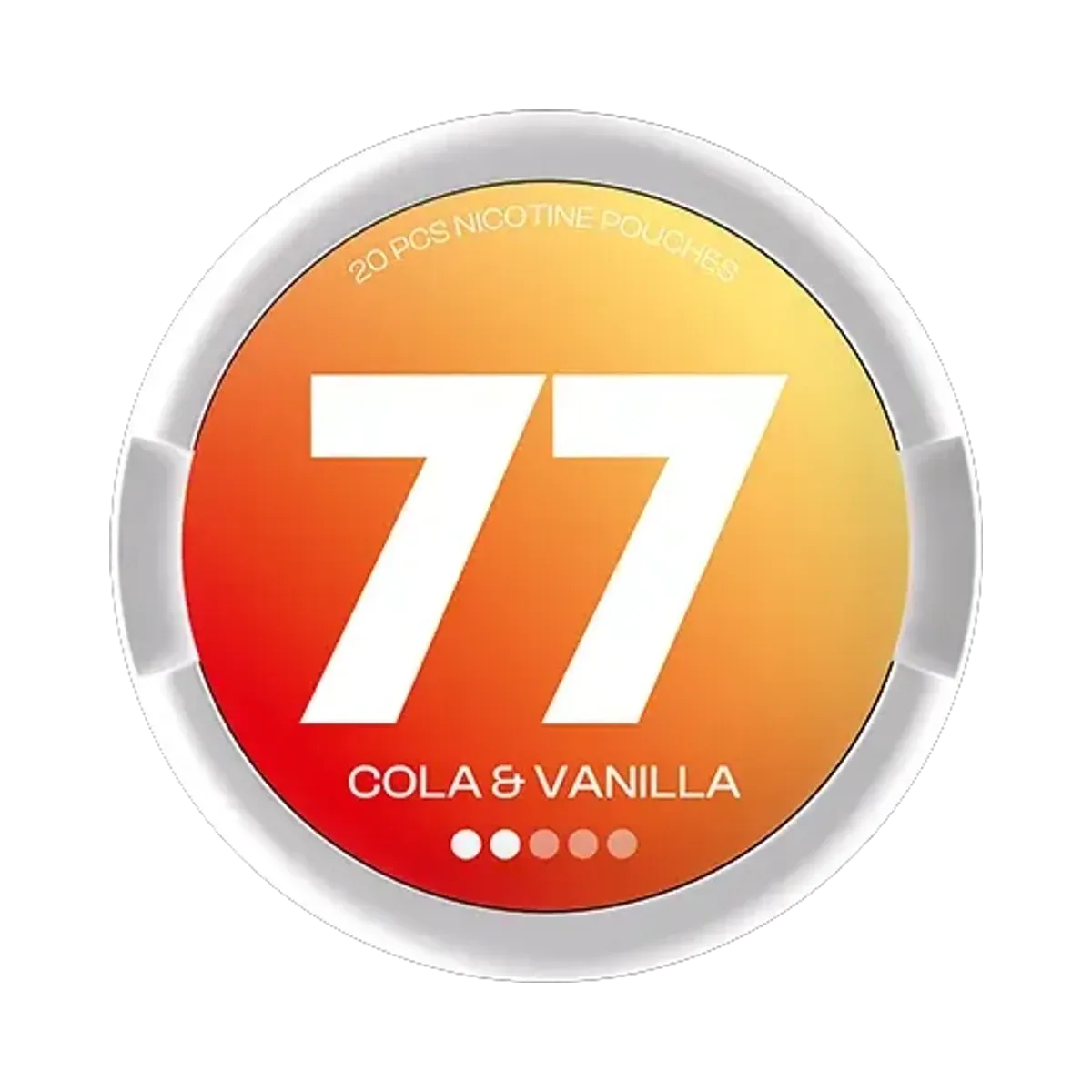 77 Cola & Vanilla 5.2mg